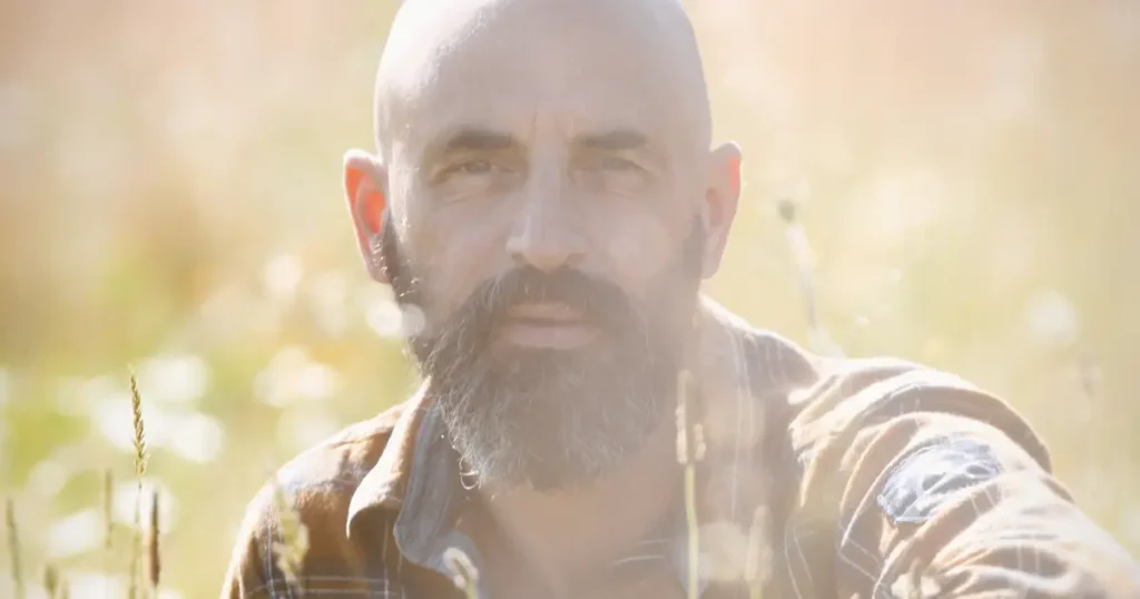 Alexis Courraud, hypnothérapeute au Festival du Bien-Être de Pontourny 2026