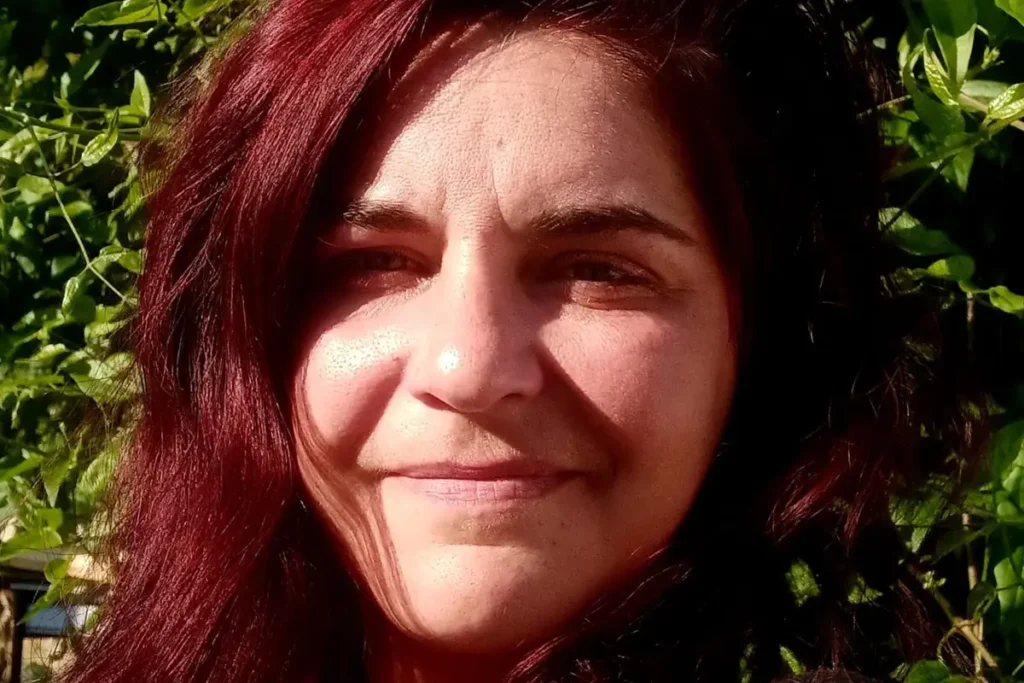 Sarah Pinard, praticienne en lithothérapie et huiles essentielles au Festival du Bien-Être de Pontourny 2026