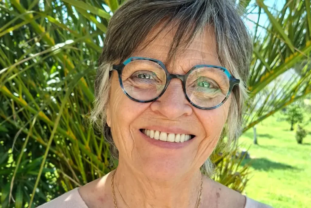 Chantal Ferrand, docteure en ontologie et célébrante, exposante au Festival bien-être de Pontourny les 6 et 7 juin 2026