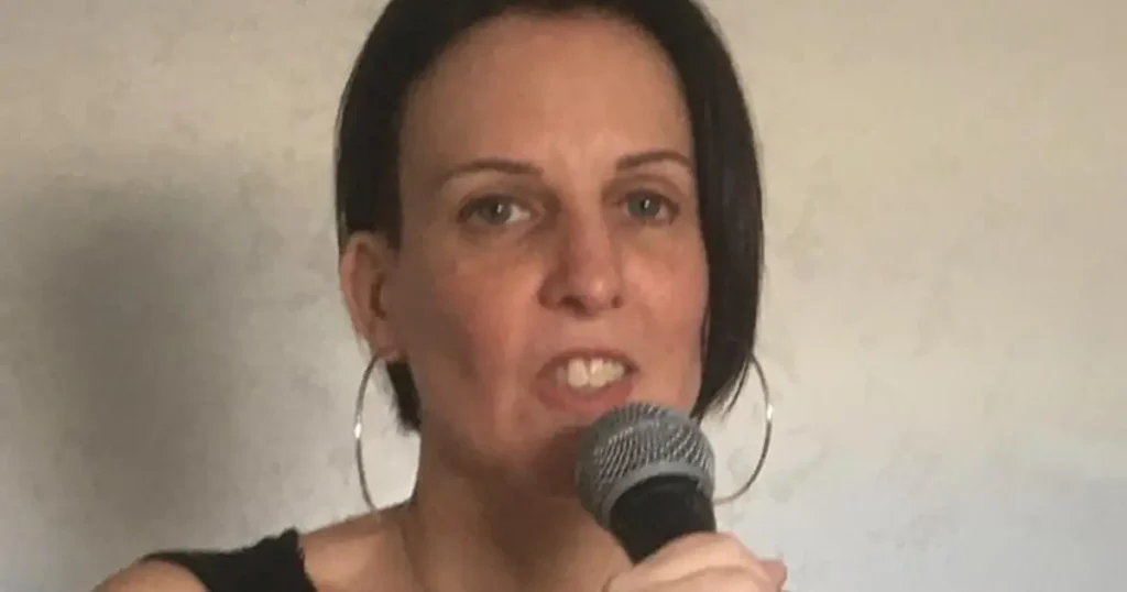 Élodie Duplessis, chanteuse et coach vocale, exposante au Festival bien-être de Pontourny les 6 et 7 juin 2026