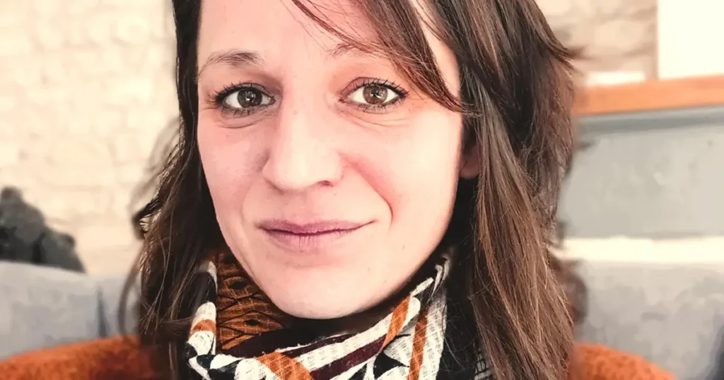 Karine Oussatoff, psycho-énergéticienne à Marçay, exposante au Festival bien-être de Pontourny les 6 et 7 juin 2026