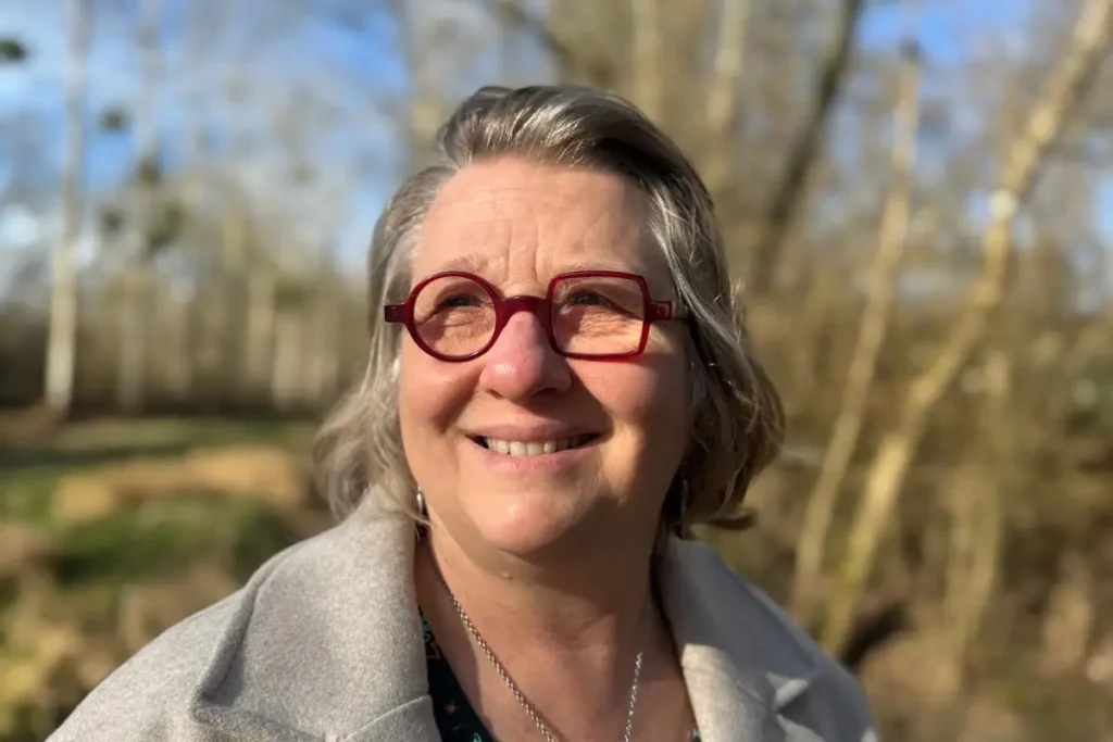 Sandrine Langsweirt, psychopraticienne en Thérapie Enfant Gigogne et PNL, exposante au Festival bien-être de Pontourny les 6 et 7 juin 2026