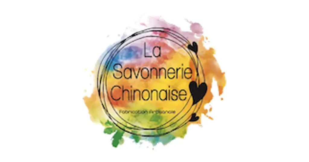 Logo La Savonnerie Chinonaise, savons artisanaux fabriqués à Savigny-en-Véron, exposante au Festival bien-être de Pontourny les 6 et 7 juin 2026